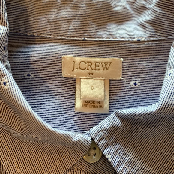 JCrew button down - Picture 3 of 7